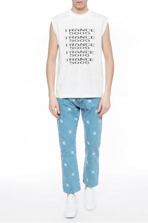 Sleeveless t-shirt, zdjęcie 2 Sleeveless t-shirt od MISBHV